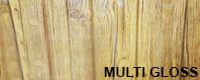 MULTI GLOSS(золотой дуб)